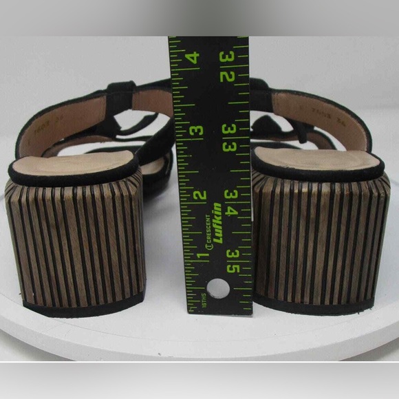 Wonders heeled Sandals - Picture 3 of 6